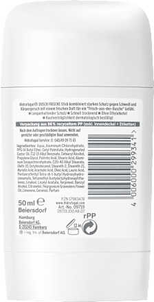 Antitranspirant Deostick Dusch Frische Hidrofugal