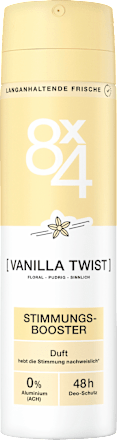 Deospray Vanilla Twist 8x4 women