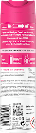 Deospray No.15 Frozen Berry 8x4 women