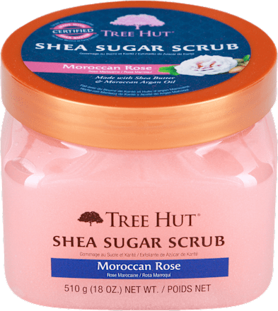 Piling za telo, Moroccan Rose Tree Hut
