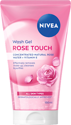 Mizellen Waschgel Rose Touch NIVEA