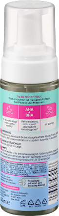 Reinigungsschaum Soft hautrein Balea