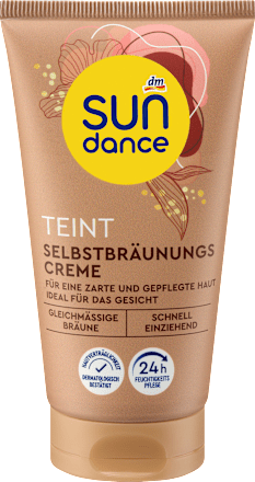 Sundance Selbstbräunungscreme SUNDANCE