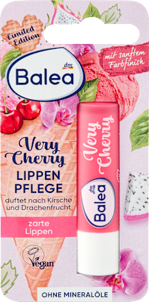 Balzam za usne Very Cherry Balea
