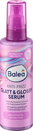 Serum za zaglađivanje i sjaj kose Balea