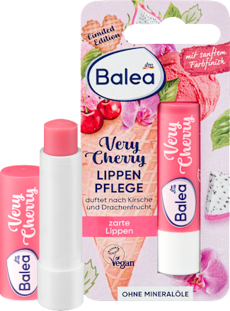 Балсам за устни Very Cherry Balea