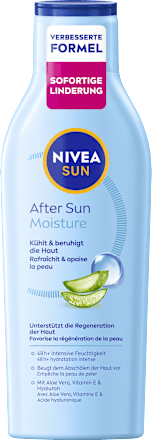 After Sun Lotion Pflegend NIVEA SUN