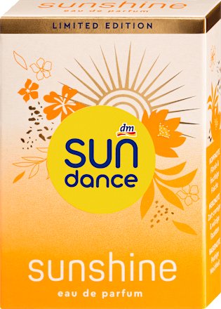 Női EdP Sunshine SUNDANCE