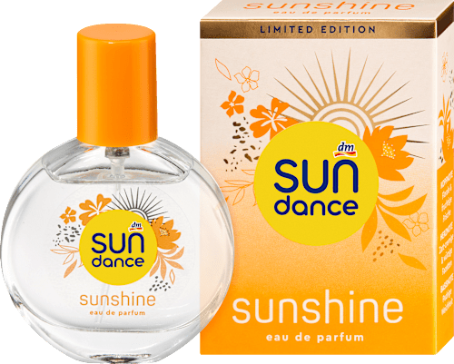 Női EdP Sunshine SUNDANCE