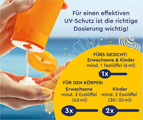 Sonnenspray Sensitiv LSF 50 SUNDANCE