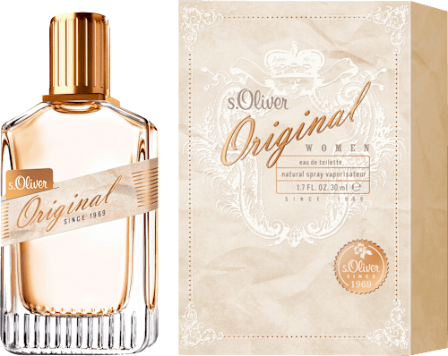 Eau de Toilette Original Women s.Oliver