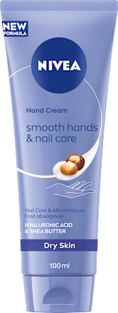 Handcreme Smooth Hands  NIVEA