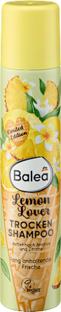 Suhi šampon Lemon Lover Balea