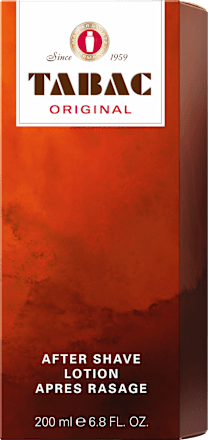 Tabac Original After Shave Lotion Tabac Original