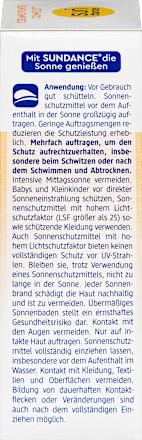 Sonnenfluid Gesicht Cera Guard LSF 50 SUNDANCE