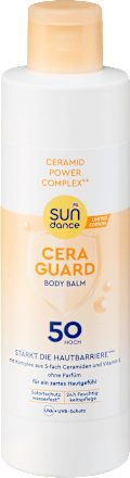 Слънцезащитен балсам за тяло Cera Gurad SPF 50 sundance