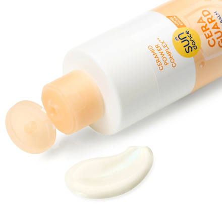 Telový balzam na opaľovanie Cera Guard OF 50 SUNDANCE