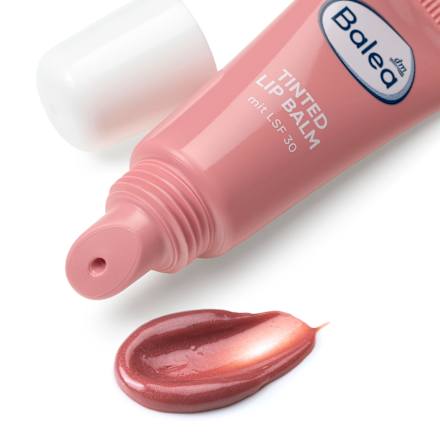 Lippenpflege Tinted Lip Balm LSF 30 Balea