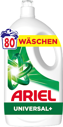 Vollwaschmittel Universal+ flüssig ARIEL