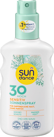 Sonnenspray sensitiv LSF 50 SUNDANCE