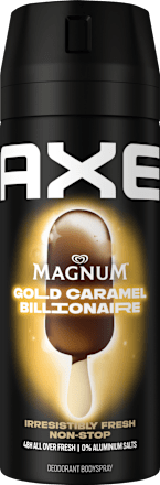 Deospray Billionaire AXE