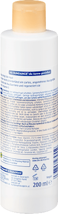Sonnenmilch cera guard body balm, LSF 50 SUNDANCE