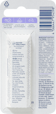 Balzam za ustnice Coconut & Berry  Balea