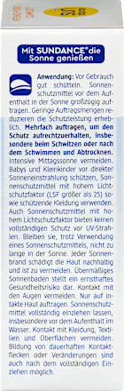 Sonnenfluid Gesicht hydra calm face fluid, LSF 50 SUNDANCE