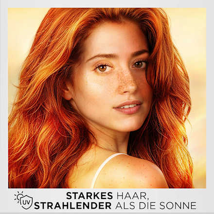 Haarserum Leave-In Sunkiss Glow PANTENE PRO-V