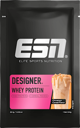 Whey Proteinpulver, Cinnamon Cereal Geschmack ESN