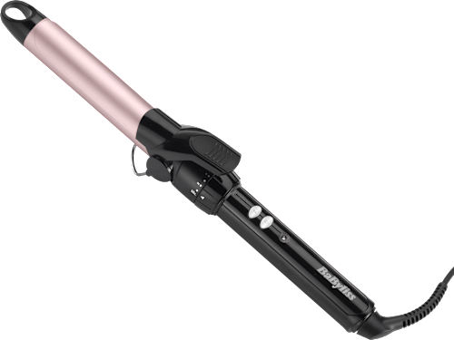 Lockenstab 25 mm Curling Tong mit Klammer BaByliss