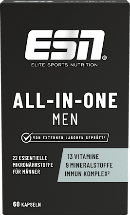 All-in-One Men Kapseln 60 St ESN