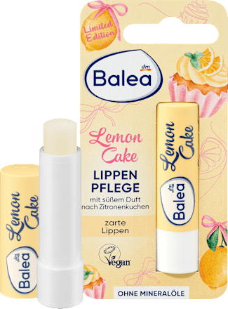 Lippenpflege Lemon Cake Balea