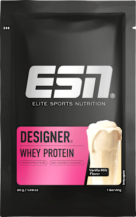 Whey Proteinpulver, Vanilla Milk Geschmack ESN