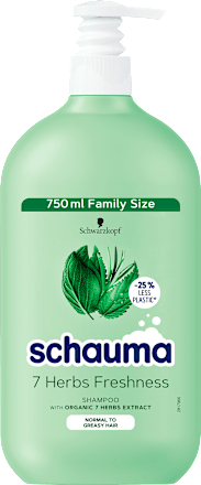 Herbs šampon za kosu schauma