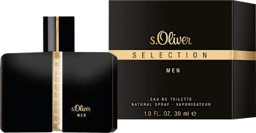 Selection men edt s.Oliver
