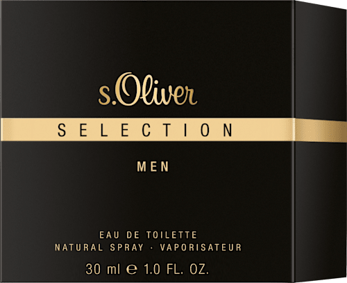 Selection men edt s.Oliver