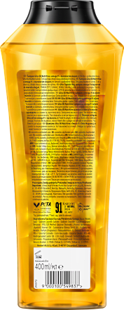 Oil Nutritive šampon za obnovu slamnate kose Schwarzkopf GLISS