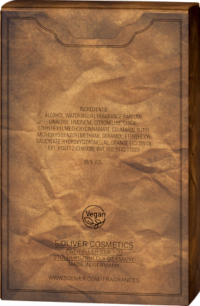 Original men edt s.Oliver