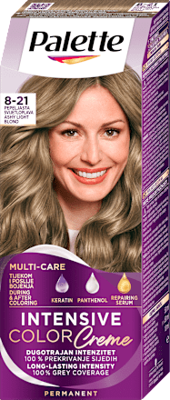 Boja za kosu – 8-21 pepeljasta Palette INTENSIVE COLOR CREME