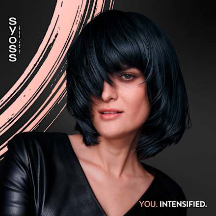 Boja za kosu – 1-4 plavo-crna syoss