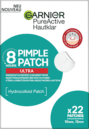 Anti Pickel pimple patches ultra GARNIER