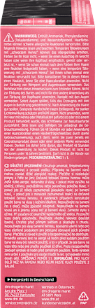 Haarfarbe Intensiv Color Creme 2.8 Blauschwarz réell‘e