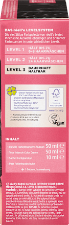 INTENSIV COLOR CREME boja za kosu - 2.8 Plavo-crna réell‘e