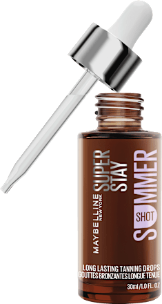 Bräunungsserum Summer Shot Drops MAYBELLINE NEW YORK