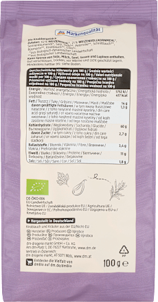 Chips di pane all'aglio ed erbe aromatiche dmBio