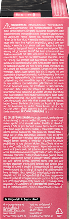 Tartós hajfesték, sötétbarna 3.0 réell‘e