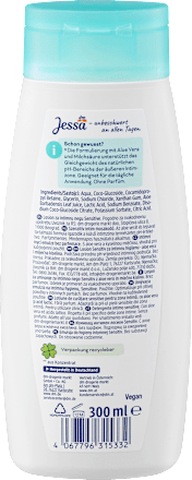 Detergente intimo Sensitiv Jessa