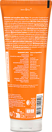 Cremedusche Vitality Sanddorn WELEDA