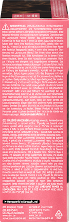 barva na vlasy Intensiv Color Creme 6.0 tmavá blond réell‘e